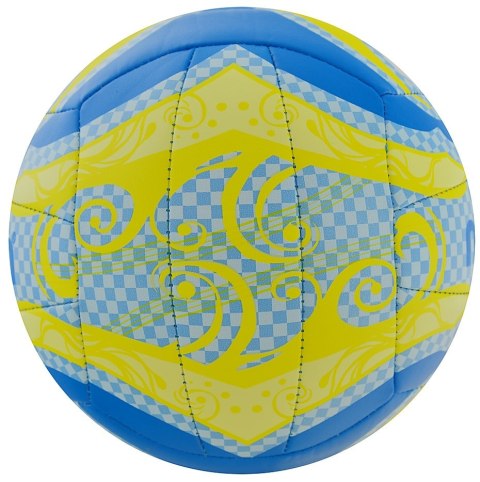 Piłka siatkowa Molten żółto-niebieska V5B1502-C Piłka siatkowa Molten żółto-niebieska V5B1502-C