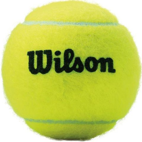 Piłki do tenisa ziemnego Wilson Championship 3 szt WRT100101 Piłki do tenisa ziemnego Wilson Championship 3 szt WRT100101