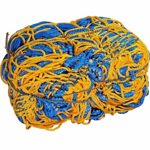 Siatka do piłki nożnej Netex 7,5 m x 2,5 m PE 4 kolor PN-PE4 Siatka do piłki nożnej Netex 7,5 m x 2,5 m PE 4 kolor PN-PE4