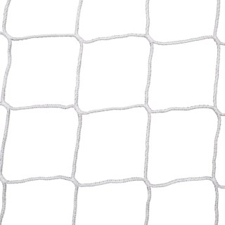 Siatka do siatkówki z antenkami Netex 9,5 m x 1 m biała SI0005
