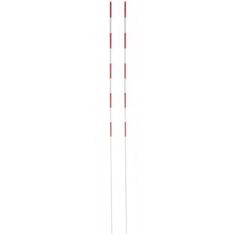 Siatka do siatkówki z antenkami Netex IV ML 9,5 m x 1 m czarna SI0009 Siatka do siatkówki z antenkami Netex IV ML 9,5 m x 1 m czarna SI0009
