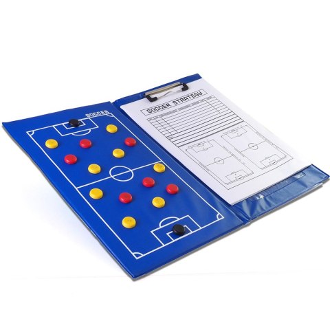 Tablica taktyczna magnetyczna piłka nożna NO10 VCCBM-S91620 Tablica taktyczna magnetyczna piłka nożna NO10 VCCBM-S91620