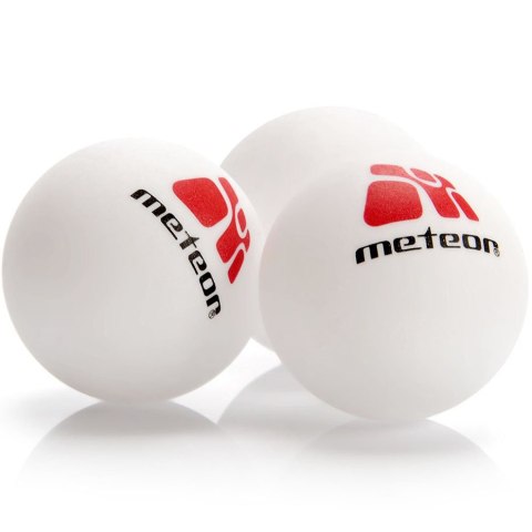 Zestaw do ping ponga Meteor Sunrise Rollnet z siatką 2 rakietki 3 piłeczki niebieski 15043 Zestaw do ping ponga Meteor Sunrise Rollnet z siatką 2 rakietki 3 piłeczki niebieski 15043
