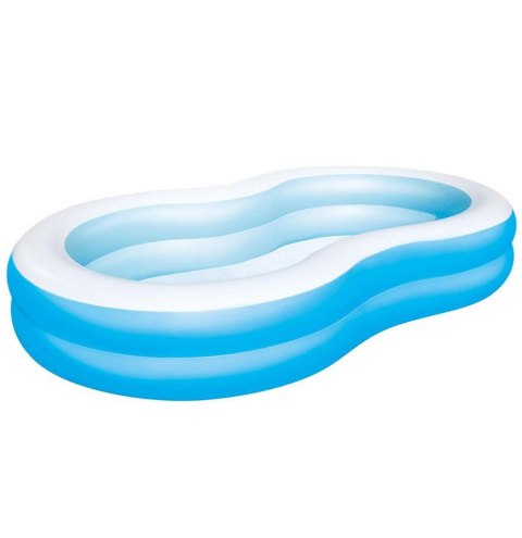 Basen dmuchany Bestway 262x157x46cm 54117 3217 Basen dmuchany Bestway 262x157x46cm 54117 3217