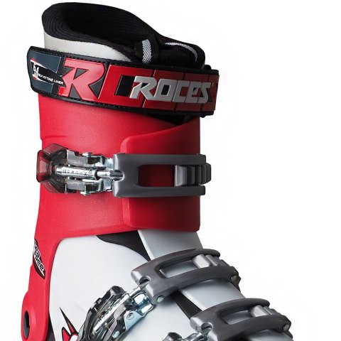 Buty narciarskie Roces Idea Free biało-czerwono-czarne 450492 15 Buty narciarskie Roces Idea Free biało-czerwono-czarne 450492 15