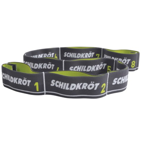 Guma fitness Schildkrot 15 kg szara 960128 Guma fitness Schildkrot 15 kg szara 960128