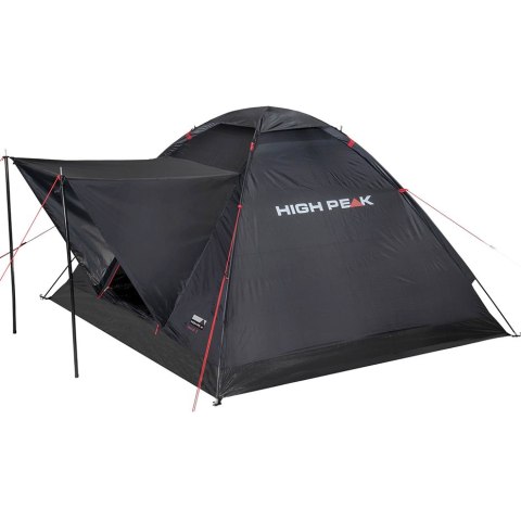 Namiot High Peak Beaver 3 czarny 10320 Namiot High Peak Beaver 3 czarny 10320