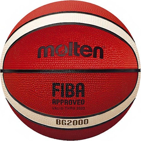 Piłka koszykowa Molten B7G2000 FIBA Piłka koszykowa Molten B7G2000 FIBA