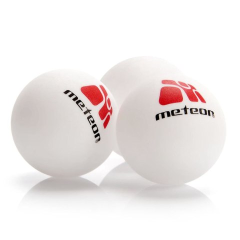 Zestaw do tenisa stołowego Meteor 2 rakietki 3 piłeczki 15029 Zestaw do tenisa stołowego Meteor 2 rakietki 3 piłeczki 15029
