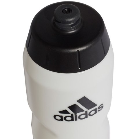 Bidon adidas Performance Bottle 750 ml biało-czarny FM9932 Bidon adidas Performance Bottle 750 ml biało-czarny FM9932