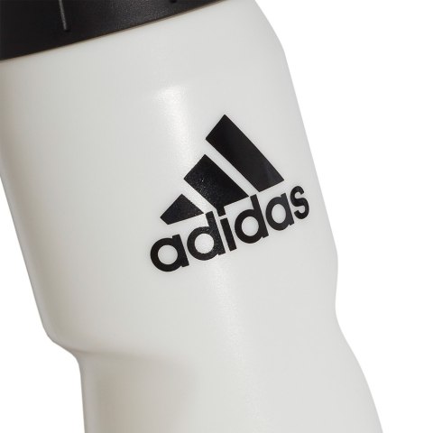 Bidon adidas Performance Bottle 750 ml biało-czarny FM9932 Bidon adidas Performance Bottle 750 ml biało-czarny FM9932