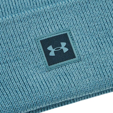 Czapka Under Armour Halftime Knit Beanie OSFA niebieska 1356707 597 Czapka Under Armour Halftime Knit Beanie OSFA niebieska 1356707 597