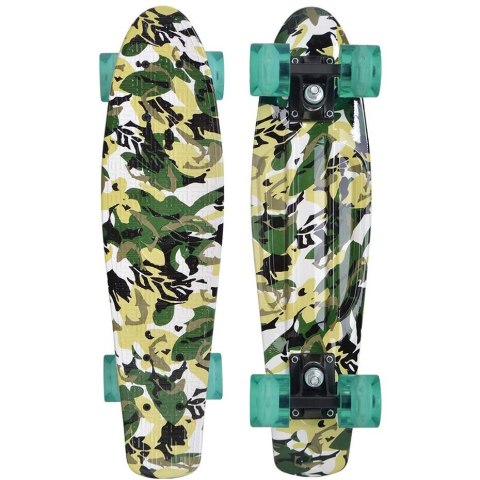 Deskorolka Schildkrot Retro Camouflage 510781 Deskorolka Schildkrot Retro Camouflage 510781