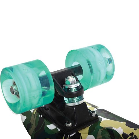 Deskorolka Schildkrot Retro Camouflage 510781 Deskorolka Schildkrot Retro Camouflage 510781