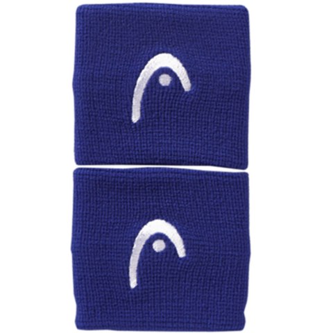 Frotki na rękę Head Wristband granatowe 285050 Frotki na rękę Head Wristband granatowe 285050
