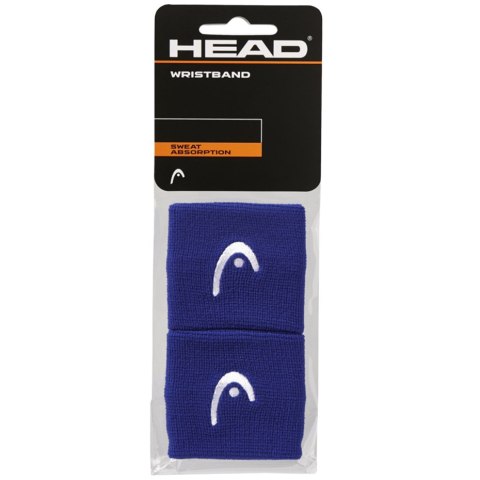 Frotki na rękę Head Wristband granatowe 285050 Frotki na rękę Head Wristband granatowe 285050