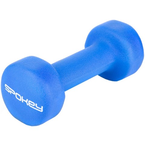 Hantle Spokey Shape IV 2x2 kg BL niebieskie 920895 Hantle Spokey Shape IV 2x2 kg BL niebieskie 920895
