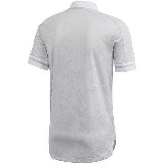 Koszulka męska adidas Condivo 20 szaro-biała FT7262