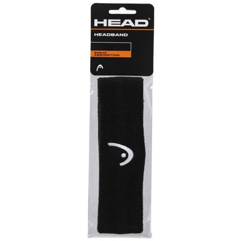 Opaska na głowę Head czarna 285080 Opaska na głowę Head czarna 285080