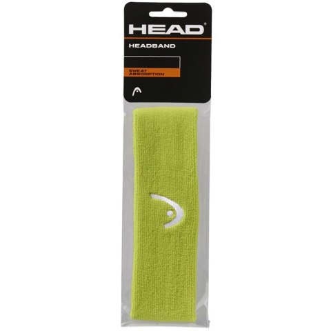 Opaska na głowę Head limonkowa 285080 Opaska na głowę Head limonkowa 285080