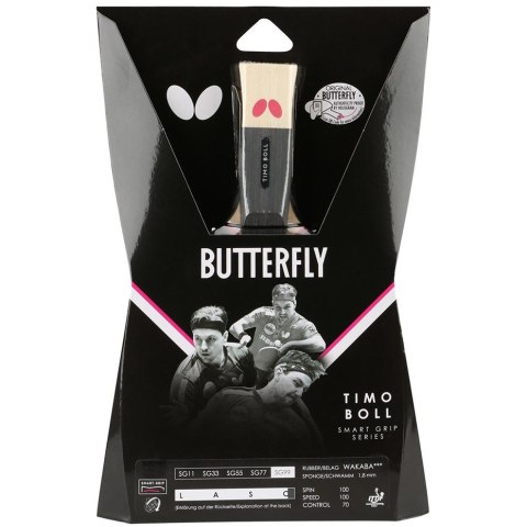 Rakietka do ping ponga Butterfly Timo Boll SG99 85032 Rakietka do ping ponga Butterfly Timo Boll SG99 85032