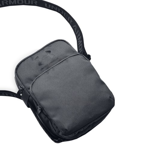 Torebka na ramię Under Armour Loudon Crossbody szara 1364192 012 Torebka na ramię Under Armour Loudon Crossbody szara 1364192 012
