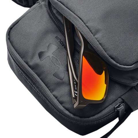 Torebka na ramię Under Armour Loudon Crossbody szara 1364192 012 Torebka na ramię Under Armour Loudon Crossbody szara 1364192 012