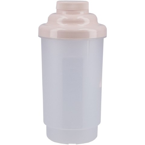 Bidon 4F biały H4L22 BIN002 10S