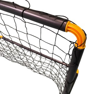Bramka Azetx Pe 60x90/90x35 składana z siatką
