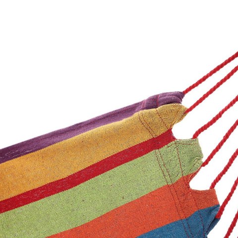 Hamak fotel brazylijski 100x100cm + 2 poduszki 40x40cm 1021126 Hamak fotel brazylijski 100x100cm + 2 poduszki 40x40cm 1021126