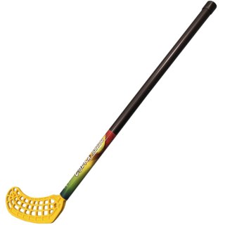 Kij do unihokeja Azetx Cobra Junior HDPE bez owijki 82 cm