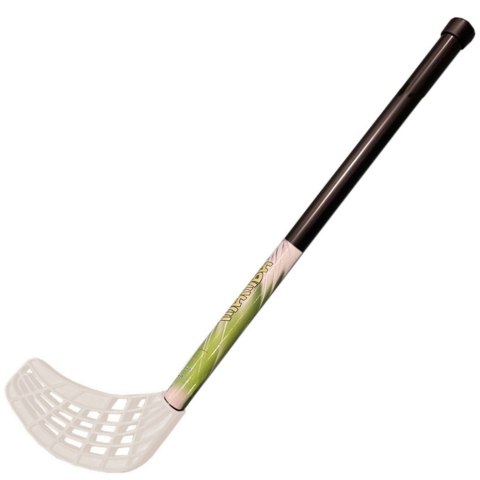 Kij do unihokeja Azetx Mamba Junior HDPE bez owijki 62 cm