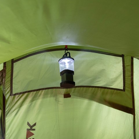 Namiot High Peak Siskin 2.0 LW zielono-czerwony 10330 Namiot High Peak Siskin 2.0 LW zielono-czerwony 10330