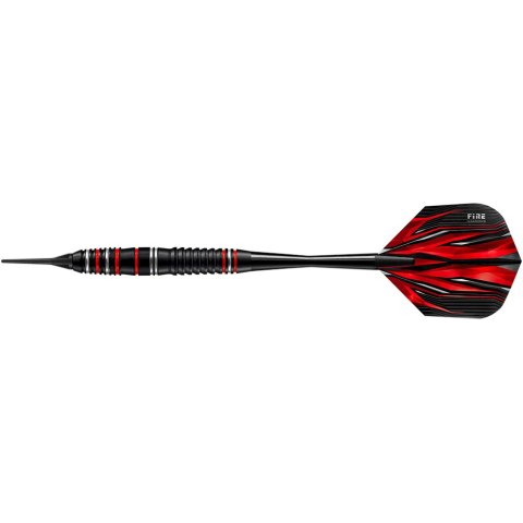 Rzutki Harrows Fire High Grade Alloy Softip 20 g Rzutki Harrows Fire High Grade Alloy Softip 20 g