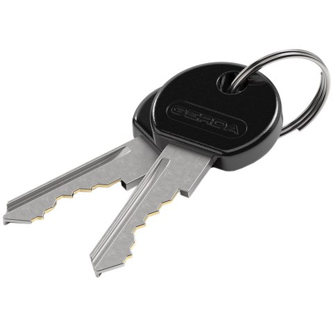 Zapięcie rowerowe Gerda linka, korpus okrągły, osłona klucza czarne Flex 1200/10S Zapięcie rowerowe Gerda linka, korpus okrągły, osłona klucza czarne Flex 1200/10S