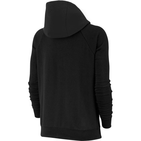 Bluza dla dzieci Nike Sportswear Full-Zip Hoodie czarna DA1686 010 Bluza dla dzieci Nike Sportswear Full-Zip Hoodie czarna DA1686 010