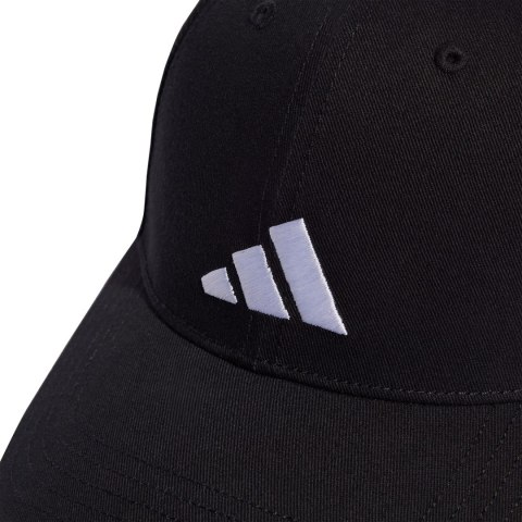 Czapka z daszkiem męska adidas Tiro League czarna OSFM HS9753