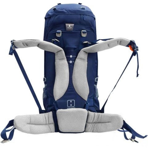 Plecak turystyczny Acome Trek 70L niebieski Plecak turystyczny Acome Trek 70L niebieski