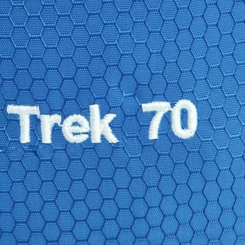 Plecak turystyczny Acome Trek 70L niebieski Plecak turystyczny Acome Trek 70L niebieski