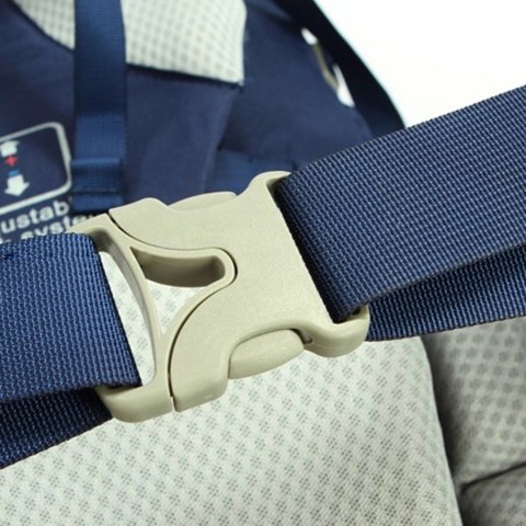 Plecak turystyczny Acome Trek 70L niebieski Plecak turystyczny Acome Trek 70L niebieski