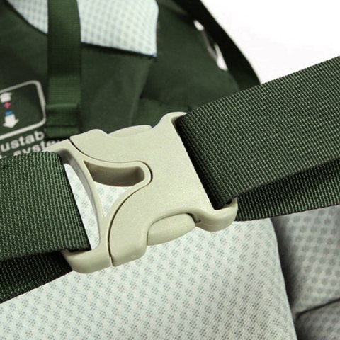 Plecak turystyczny Acome Trek 70L zielony Plecak turystyczny Acome Trek 70L zielony