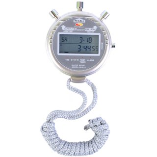 Stoper SMJ metalowy JS-6618 30 czasów