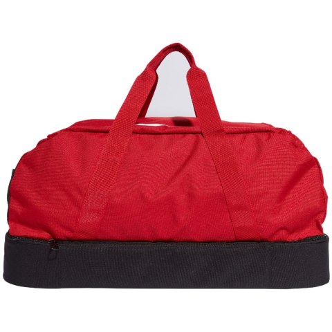 Torba adidas Tiro League Duffel Medium czerwona IB8654 Torba adidas Tiro League Duffel Medium czerwona IB8654