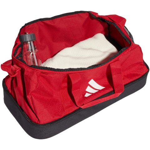 Torba adidas Tiro League Duffel Medium czerwona IB8654 Torba adidas Tiro League Duffel Medium czerwona IB8654