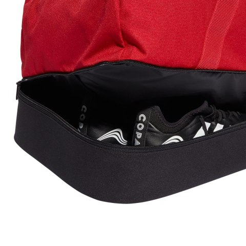 Torba adidas Tiro League Duffel Medium czerwona IB8654 Torba adidas Tiro League Duffel Medium czerwona IB8654
