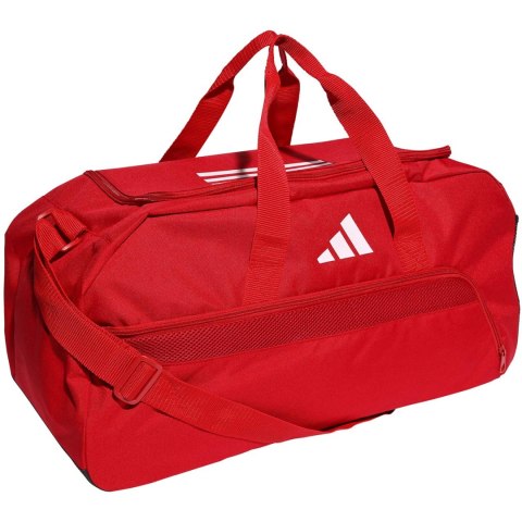 Torba adidas Tiro League Duffel Medium czerwona IB8658 Torba adidas Tiro League Duffel Medium czerwona IB8658