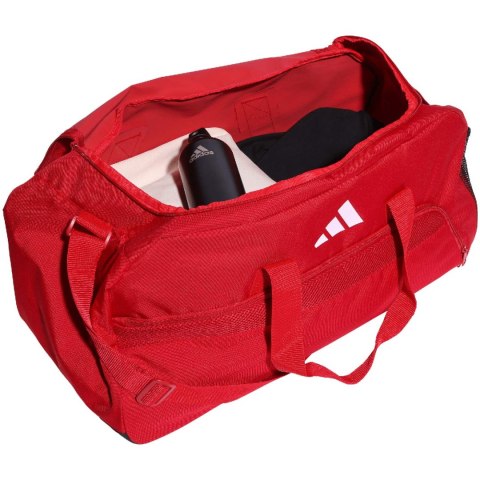 Torba adidas Tiro League Duffel Medium czerwona IB8658 Torba adidas Tiro League Duffel Medium czerwona IB8658
