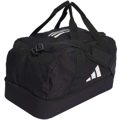 Torba adidas Tiro League Duffel Small czarna HS9743 Torba adidas Tiro League Duffel Small czarna HS9743
