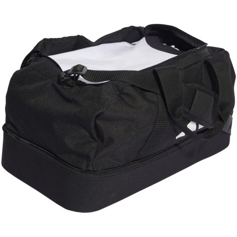 Torba adidas Tiro League Duffel Small czarna HS9743 Torba adidas Tiro League Duffel Small czarna HS9743