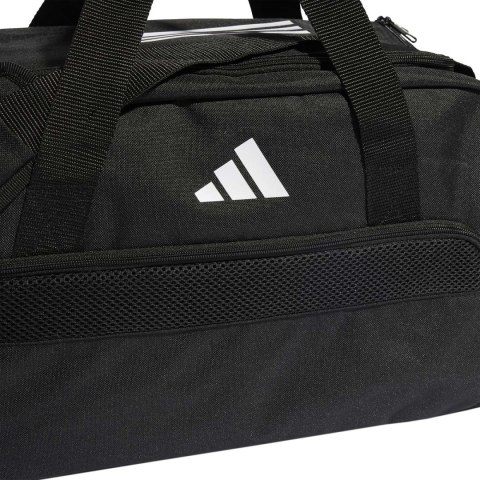 Torba adidas Tiro League Duffel Small czarna HS9752 Torba adidas Tiro League Duffel Small czarna HS9752